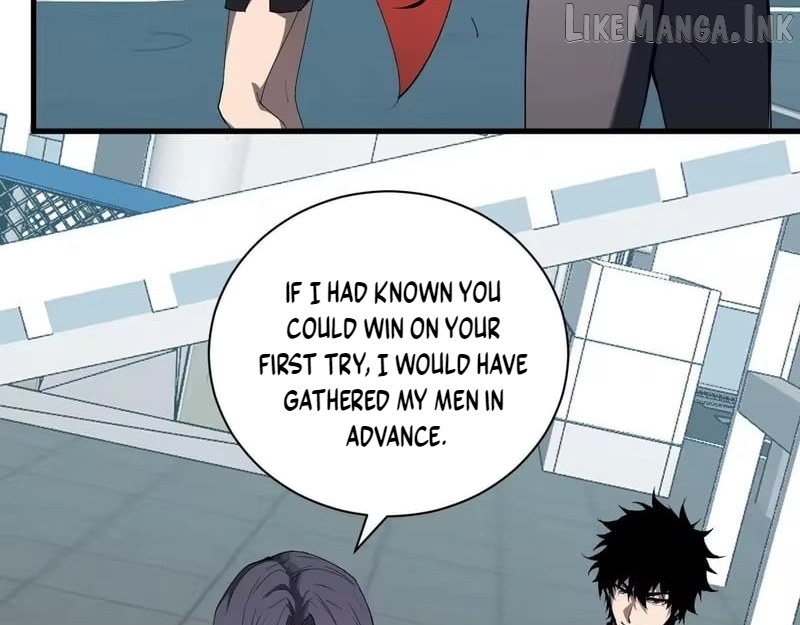 Doomsday for All: Me, Virus Monarch Chapter 123  - page 36